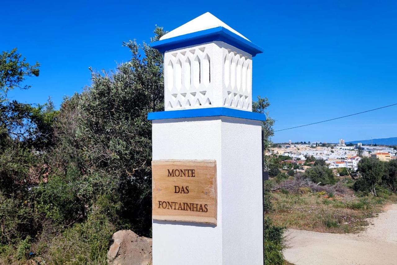 Monte Das Fontainhas Pêra Eksteriør billede